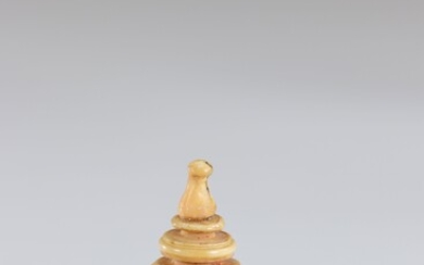 Sceau en forme de stupa