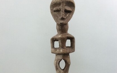 Sculpture - Wood - Metoko - DR Congo