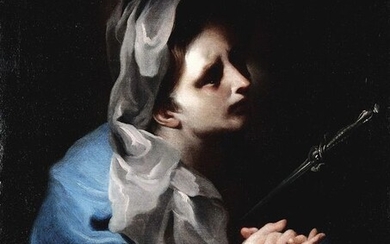 Sebastiano Ricci (1659-1734) (Cerchia di) - Madonna Addolorata