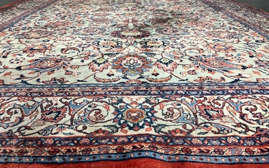 Seltener Sarouck - Carpet - 305 cm - 245 cm