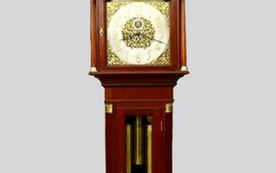Seth Thomas No. 28 Grandfather Clock