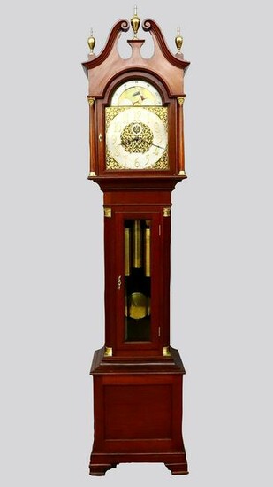 Seth Thomas No. 28 Grandfather Clock