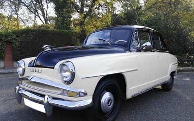 Simca - Aronde 1300 - 1957