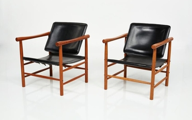 Soborg Mobler, Sling Chairs (2)