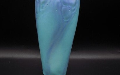 Splendid Van Briggle art pottery vase