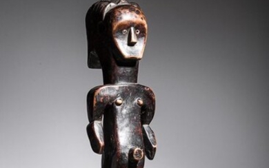 Statue of Byeri - Fang - Ntumu Group - Gabon - 53 cm