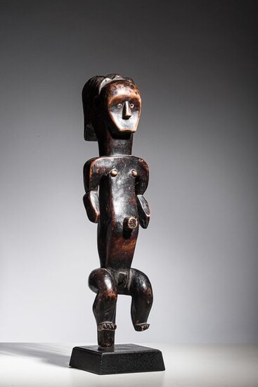 Statue of Byeri - Fang - Ntumu Group - Gabon - 53 cm