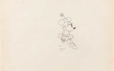 Studio Disney Mickey's Rival, 1936