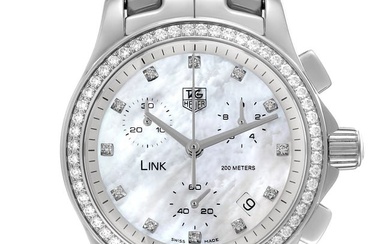 TAG Heuer Link Mother Of