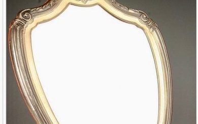 Table mirror (1) - Silver