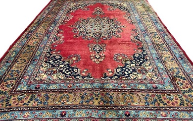 Tabriz - Carpet - 300 cm - 205 cm