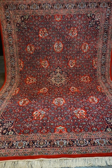 Tabriz - Carpet - 365 cm - 255 cm