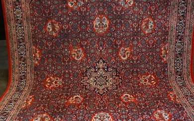 Tabriz - Carpet - 365 cm - 255 cm