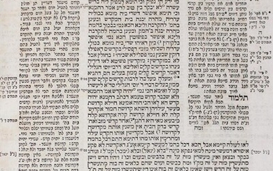 Talmud Bavli.