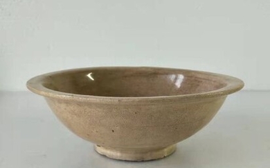 Tea bowl - Crackle - Porcelain - Vietnam - 17th-18th century