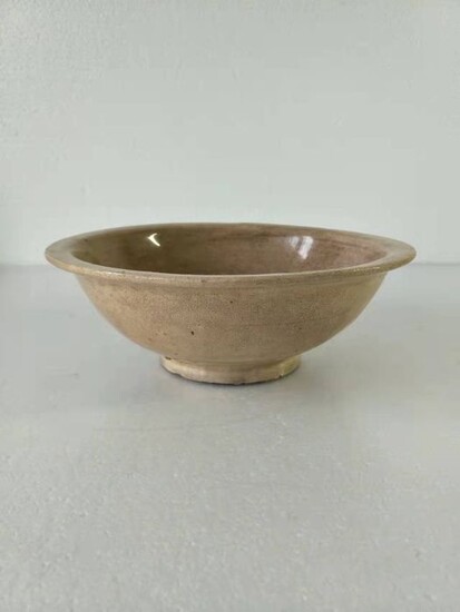Tea bowl - Crackle - Porcelain - Vietnam - 17th-18th century