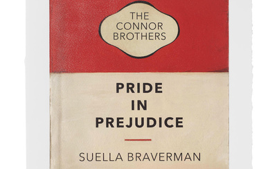 The Connor Brothers (British, born 1968) Pride in Prejudice (Suella...
