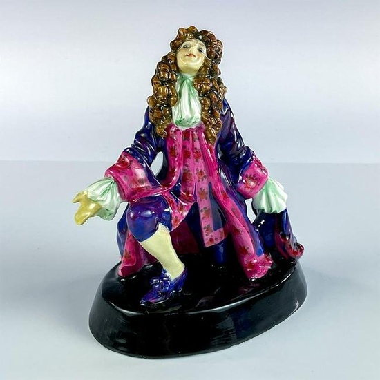 The Suitor HN1209 - Royal Doulton Figurine