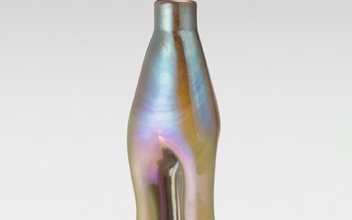Tiffany Studios Dichroic Vase