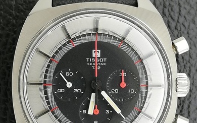 Tissot - Seastar T.12 Lemania cal.1281 - Men - 1970-1979