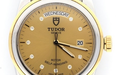 Tudor - Glamour Date-Day - Ref. 56003 - Men - 2011-present