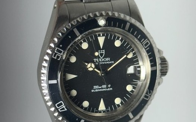 Tudor - Submariner Date - 79090 - Unisex - 1990-1999