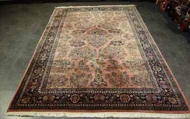 US Sarough - Carpet - 300 cm - 197 cm