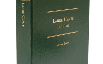 United States Large Cents 1793-1857 Collection *UPDATED