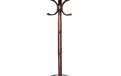 VINTAGE Victorian style Bentwood Hat stand Coat Rack