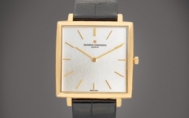 Vacheron Constantin Historiques, Reference 43043 | A pink gold wristwatch,...