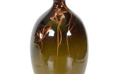 Vase, Marked Rookwood Art Pottery, Dated 1900