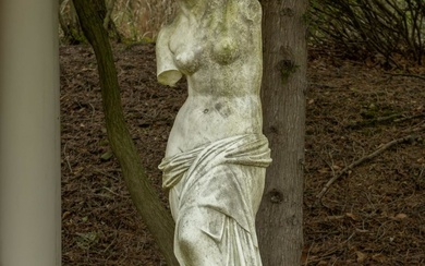 Venus De Milo Marble Statue