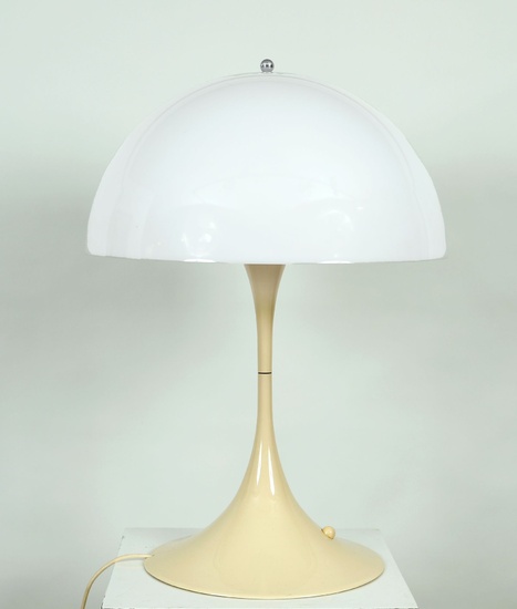 Verner Panton (1926 - 1998) Lampe vintage... - Lot 143 - Lux-Auction