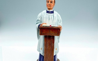 Vicar - Royal Doulton Prototype Figurine
