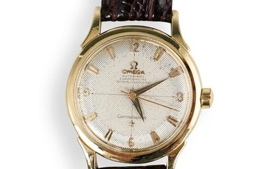 Vintage Omega 18k "Constellation" Watch