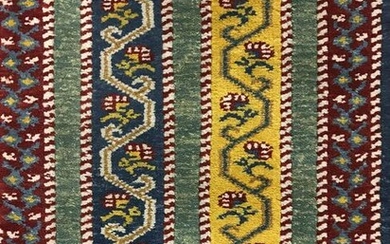 Vintage SULTANKÖY Wool Runner