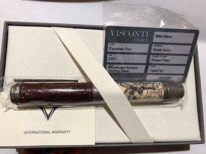 Visconti - Fountain pen