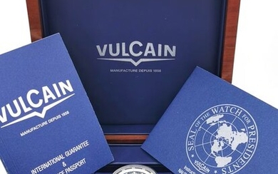 Vulcain - Nautical Seventies Limited Edition 100pcs - Ref. 100159VT - Men - 2011-present