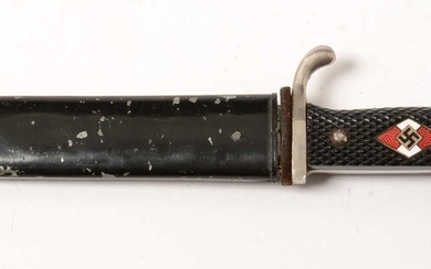 WWII German Hitler Youth knife
