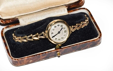 Watch - 16.5 grams. Ring - 2.8 grams. The...