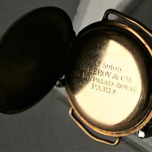 Watch L. LEROY & Cie 13-15 Palais Royal Paris, No...