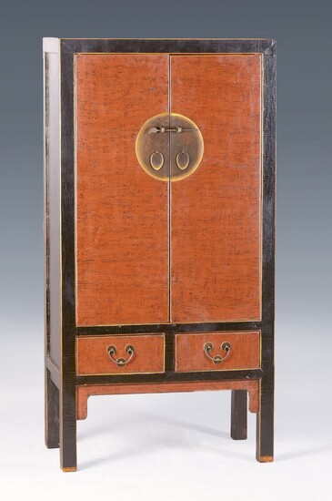 Wedding cupboard, China based on the old model,...