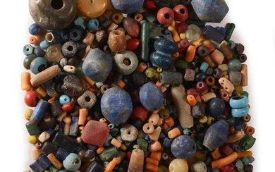 Western Asiatic and Other Bead Group