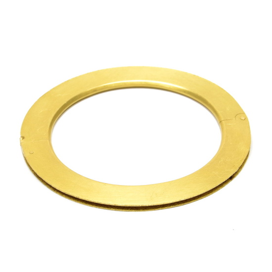 Yellow gold bracelet (20 Kt / 29 gram), design 2002...