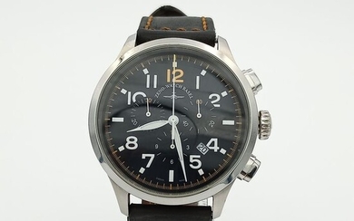 Zeno-Watch Basel - Chronograph - Men - 2000-2010