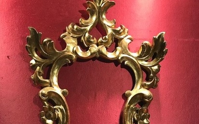 mirror - Baroque - Gilt, Wood - Early 20th century