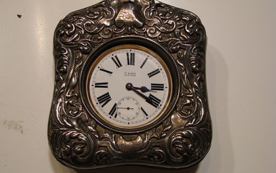 orologio da taschino- con custodia- 8 giorni - Unisex - 1904
