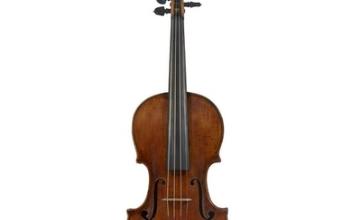 A Good Italian Violin by Antonio Pelizon, Gorizia, c....