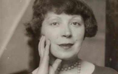 Berenice Abbott (1898 1991) Marie Laurencin, 1926.…