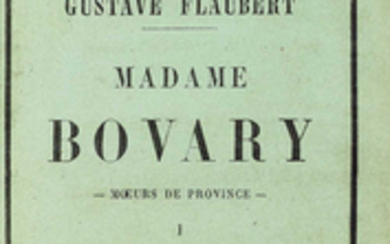 Flaubert, Gustave.